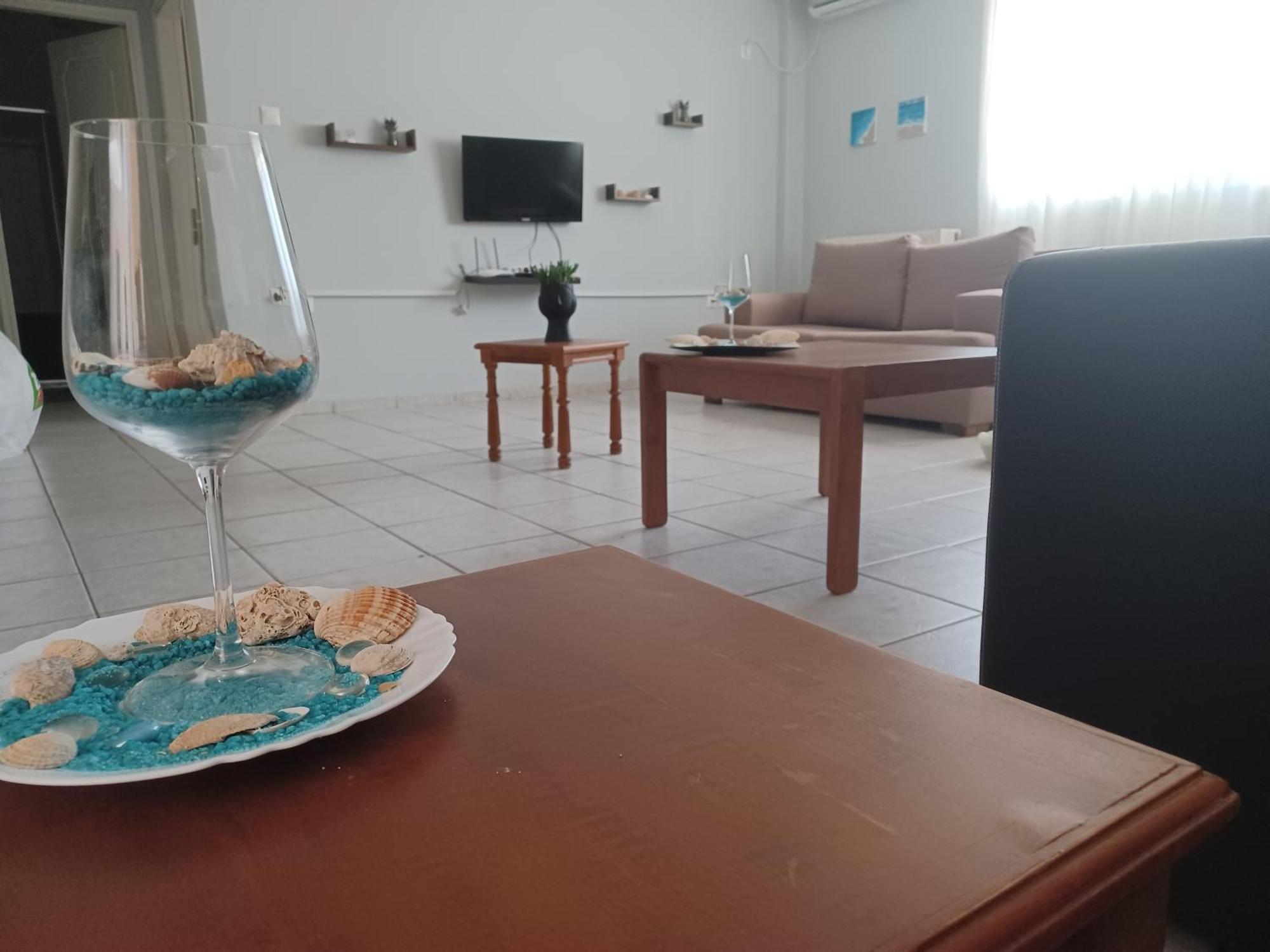 Άνετο Διαμέρισμα Артемида Екстериор снимка